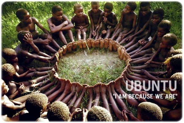 Tinh thần đoàn kết Ubuntu